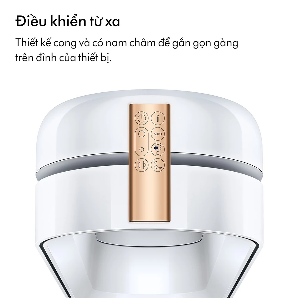 Máy Lọc Không Khí Dyson Purifier Cool PC2 De-NOx TP12 - Xuất Xứ Malaysia 7