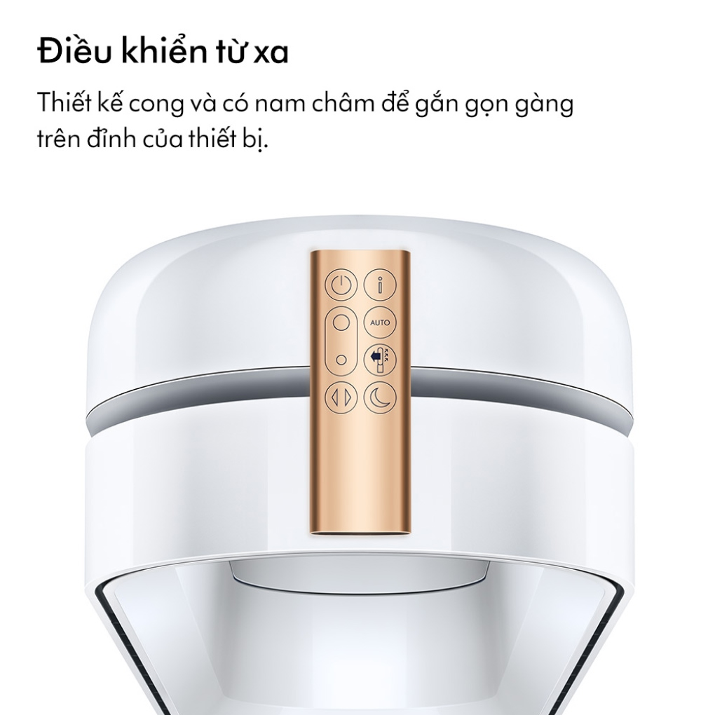 Máy Lọc Không Khí Dyson Purifier Cool PC2 De-NOx TP12 8