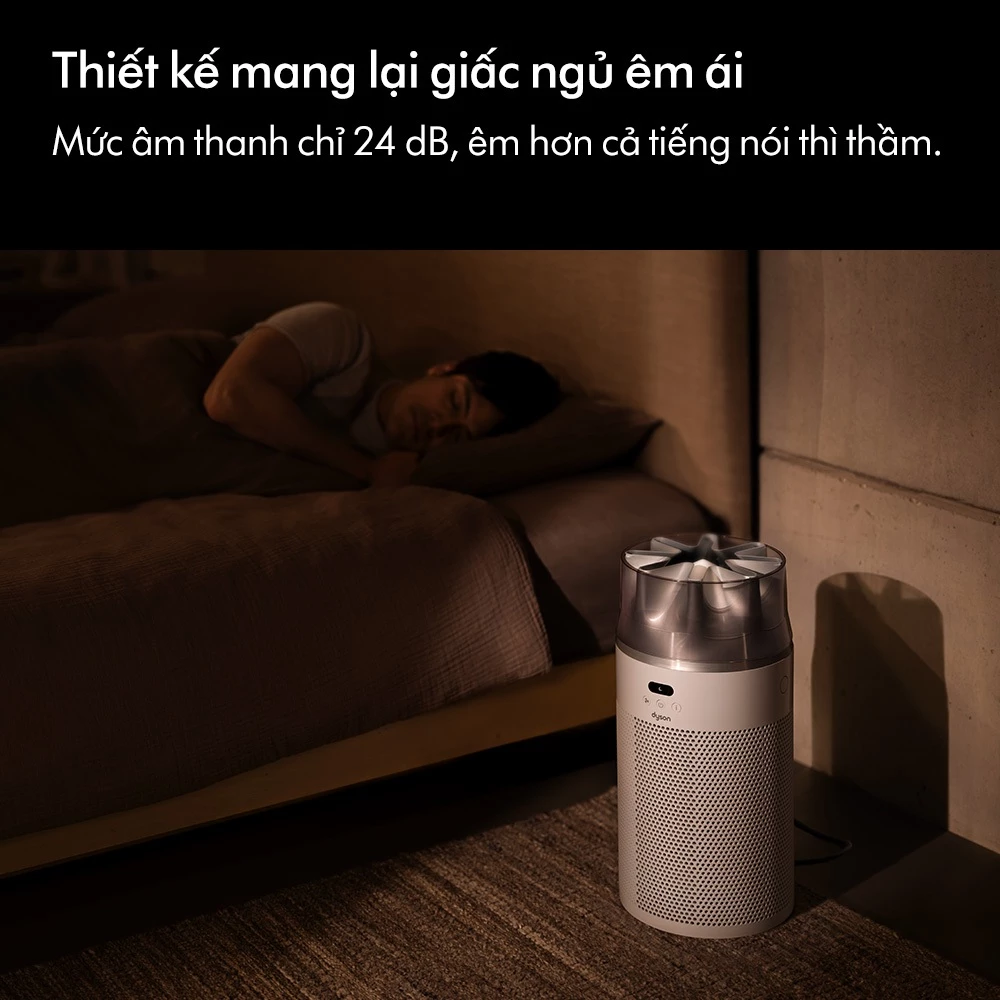 Máy Lọc Không Khí Dyson HushJet™ SP01 2