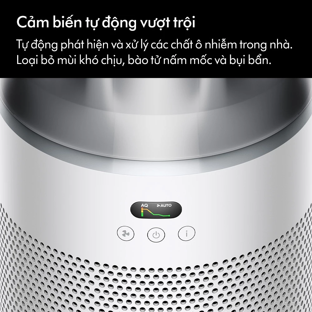 Máy Lọc Không Khí Dyson HushJet™ SP01 5