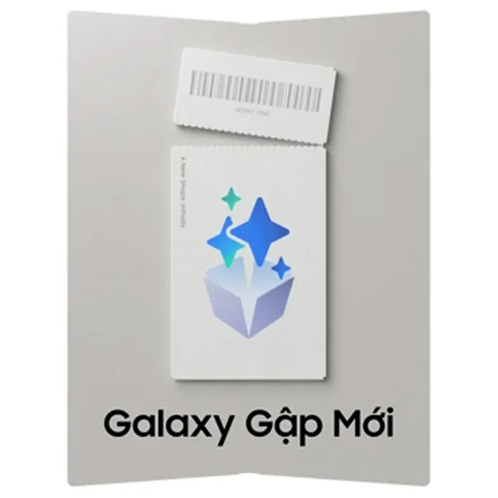 Galaxy Gập Mới