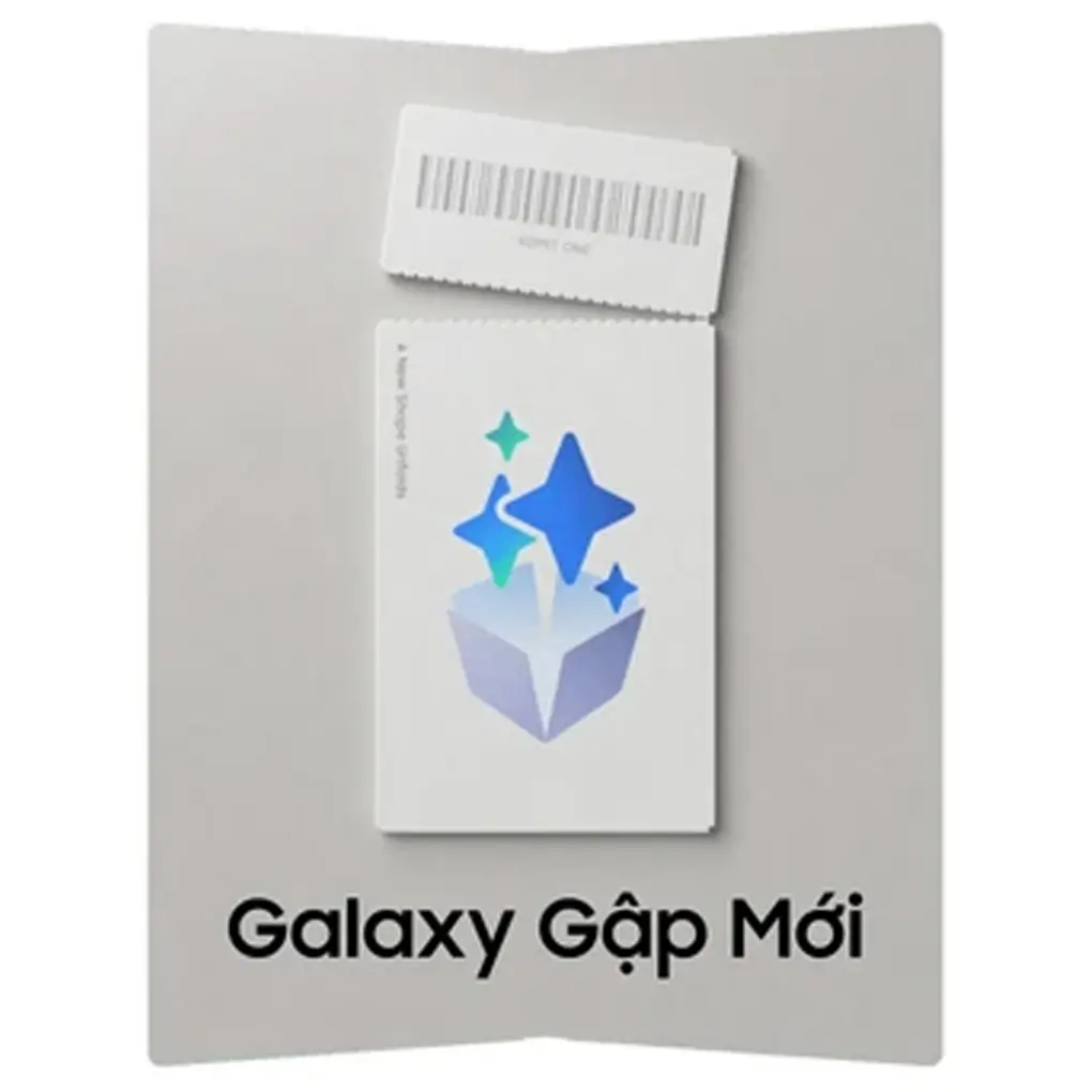 Samsung Galaxy Gập Mới