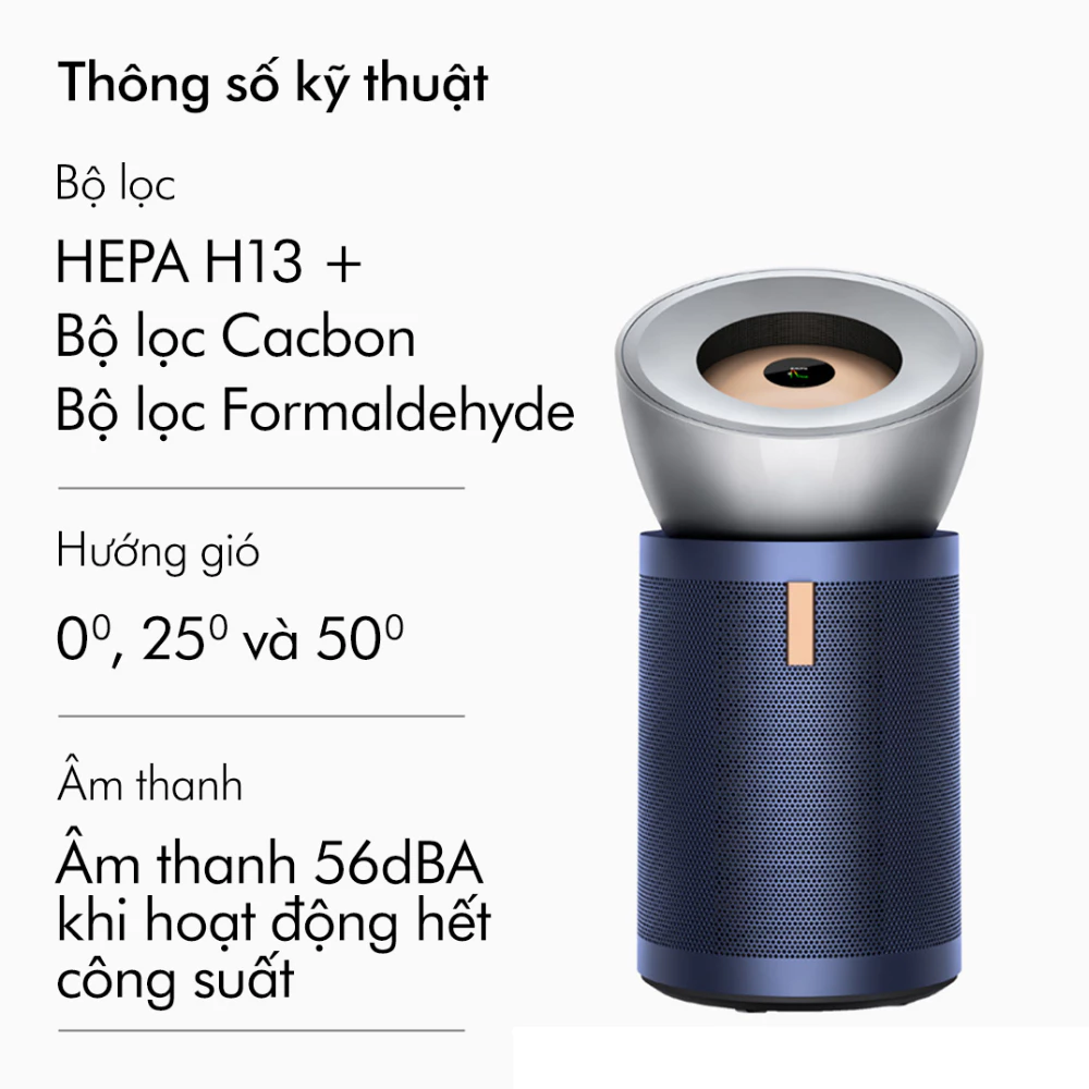 Máy Lọc Không Khí Dyson Purifier BP03 - Xuất Xứ Malaysia 10