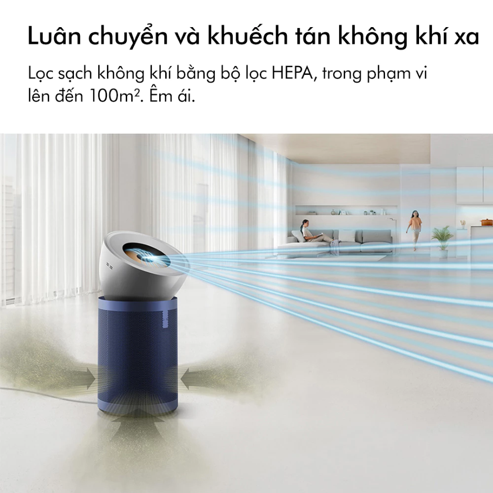 Máy Lọc Không Khí Dyson Purifier BP03 - Xuất Xứ Malaysia 5