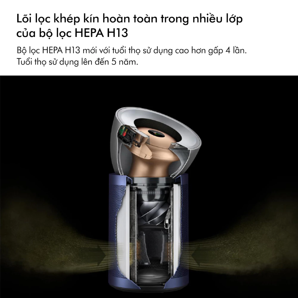 Máy Lọc Không Khí Dyson Purifier BP03 - Xuất Xứ Malaysia 7