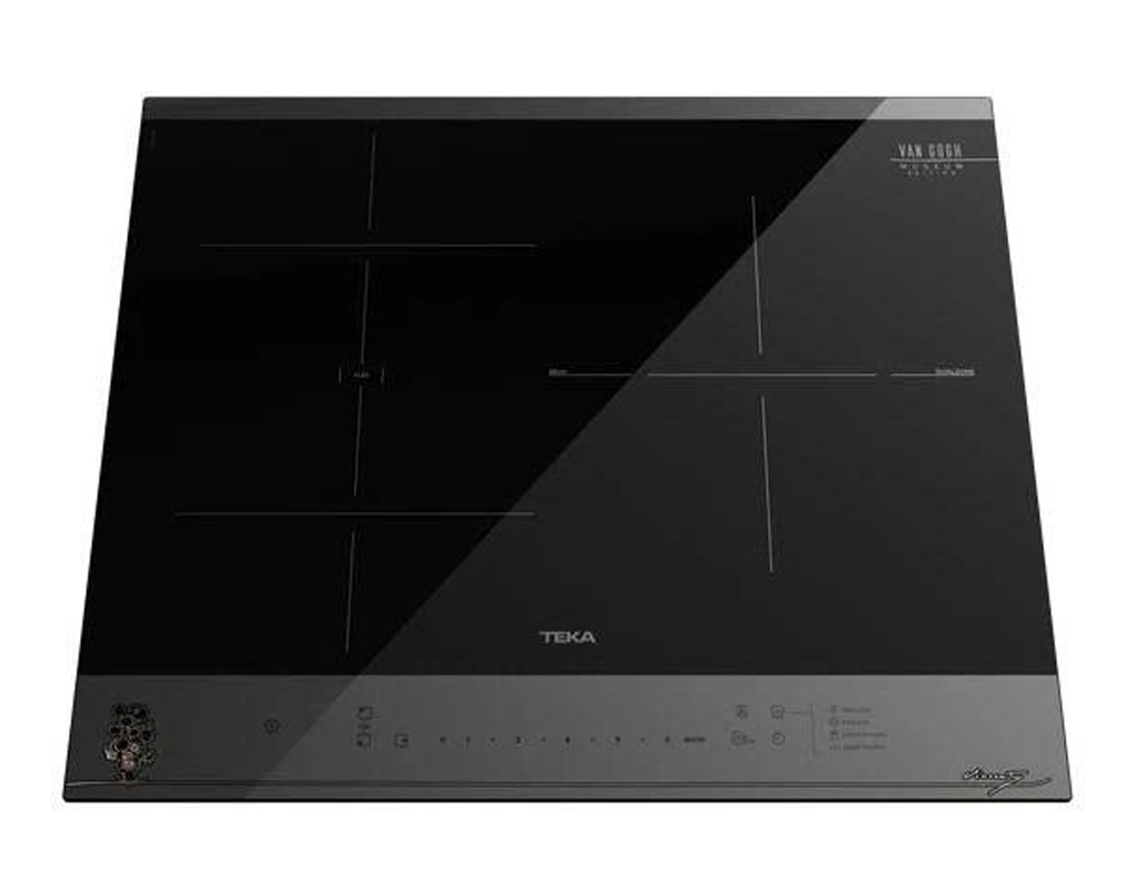 Bếp Từ 3 Vùng Nấu Teka IBF 63 FST VG 7200W 1