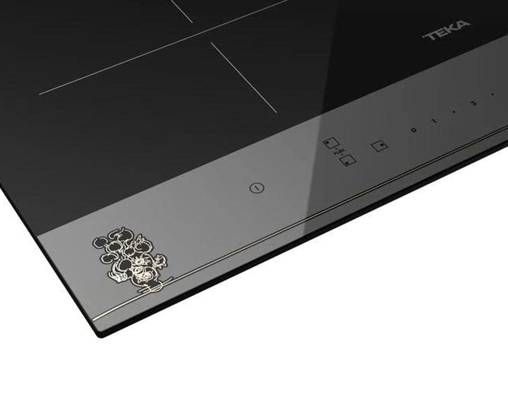 Bếp Từ 3 Vùng Nấu Teka IBF 63 FST VG 7200W 3