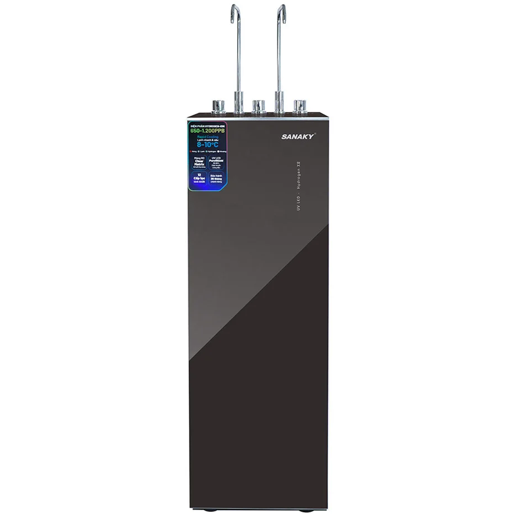Máy Lọc Nước Ion Kiềm Hydrogen Sanaky 12 Lõi SNK-TV3IK018 0