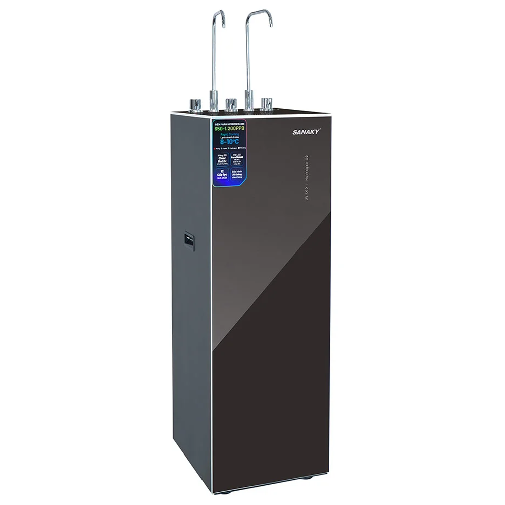 Máy Lọc Nước Ion Kiềm Hydrogen Sanaky 12 Lõi SNK-TV3IK018 1