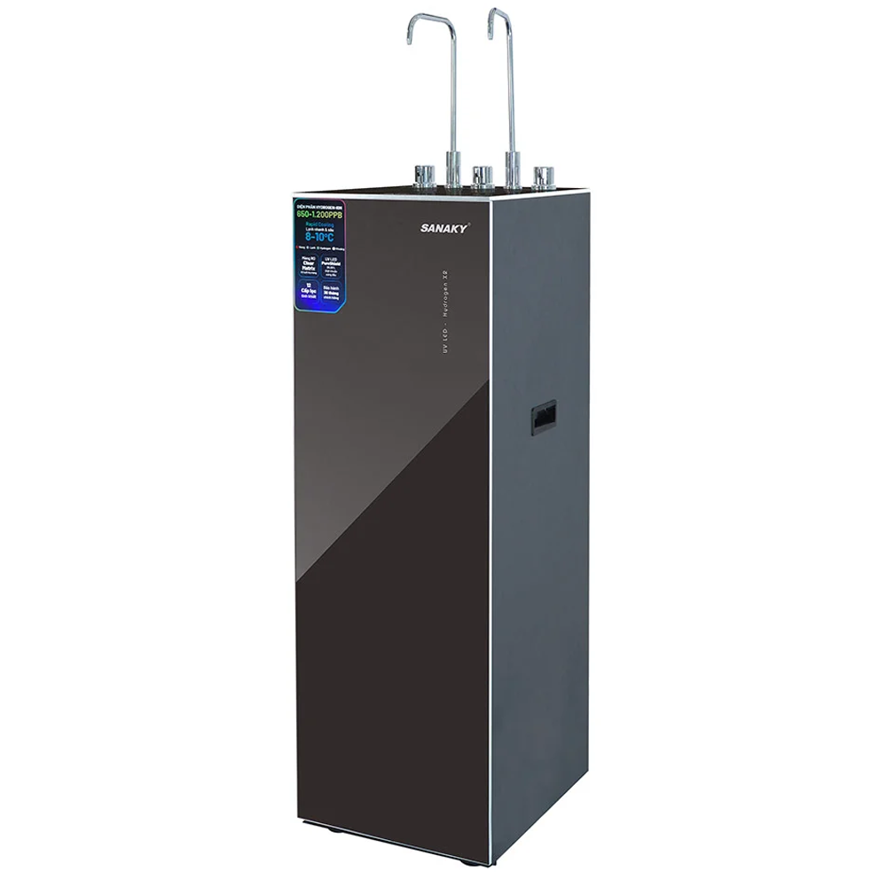 Máy Lọc Nước Ion Kiềm Hydrogen Sanaky 12 Lõi SNK-TV3IK018 2