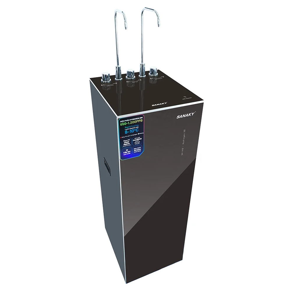 Máy Lọc Nước Ion Kiềm Hydrogen Sanaky 12 Lõi SNK-TV3IK018 4