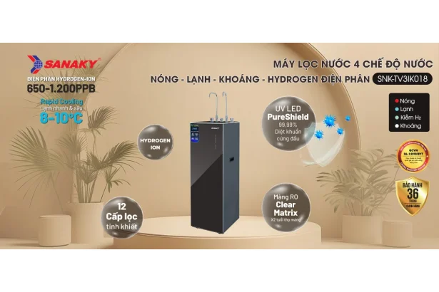 Sanaky 12 Lõi SNK-TV3IK018