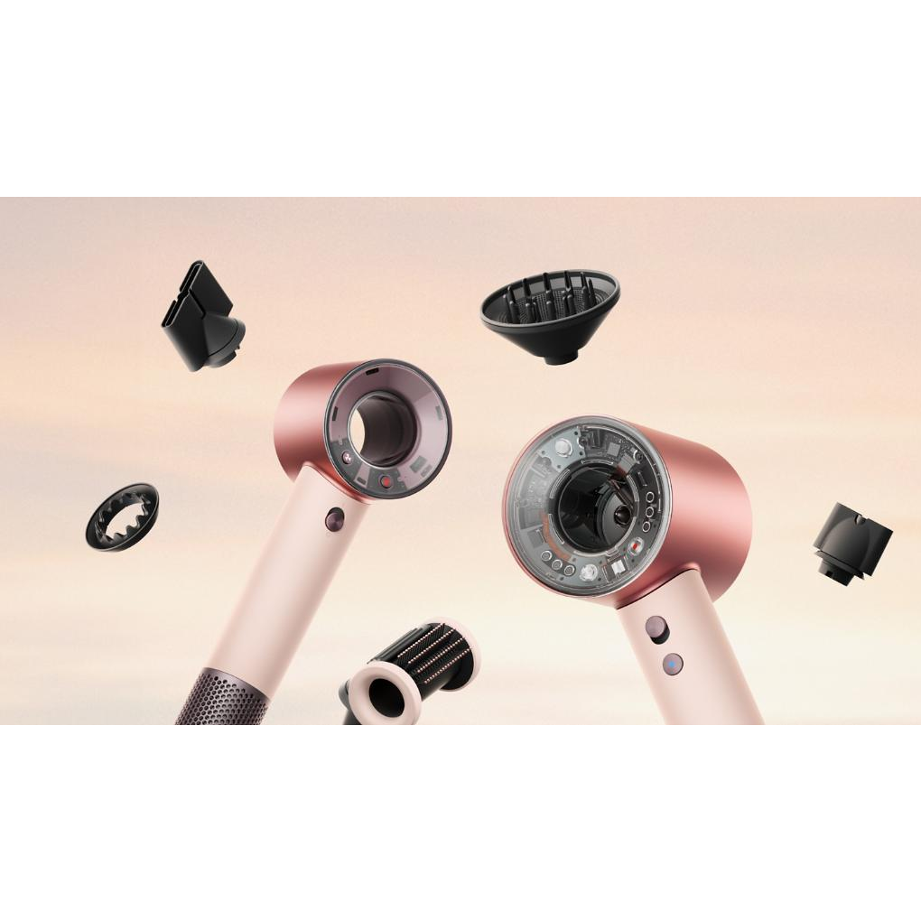 Máy Sấy Tóc Tốc Độ Cao Dyson Supersonic™ Travel HD19 0