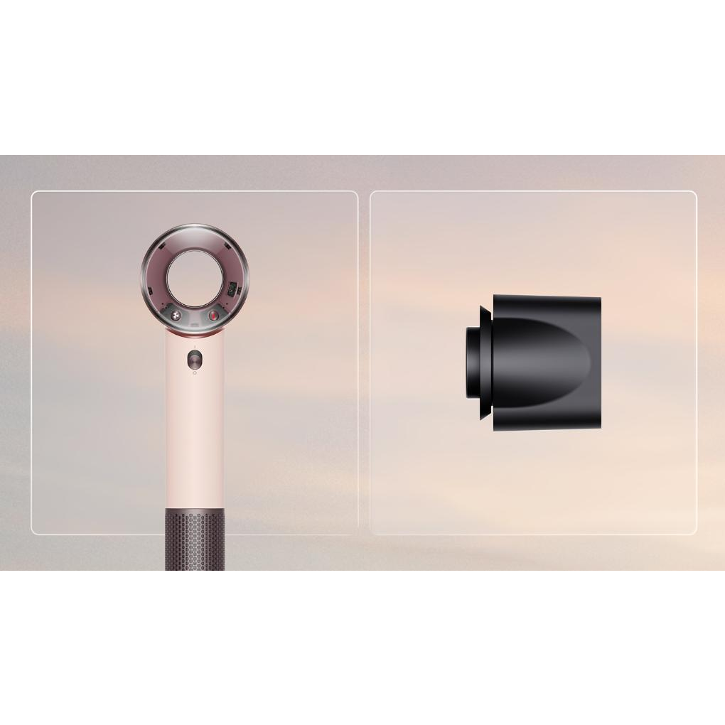 Máy Sấy Tóc Tốc Độ Cao Dyson Supersonic™ Travel HD19 1