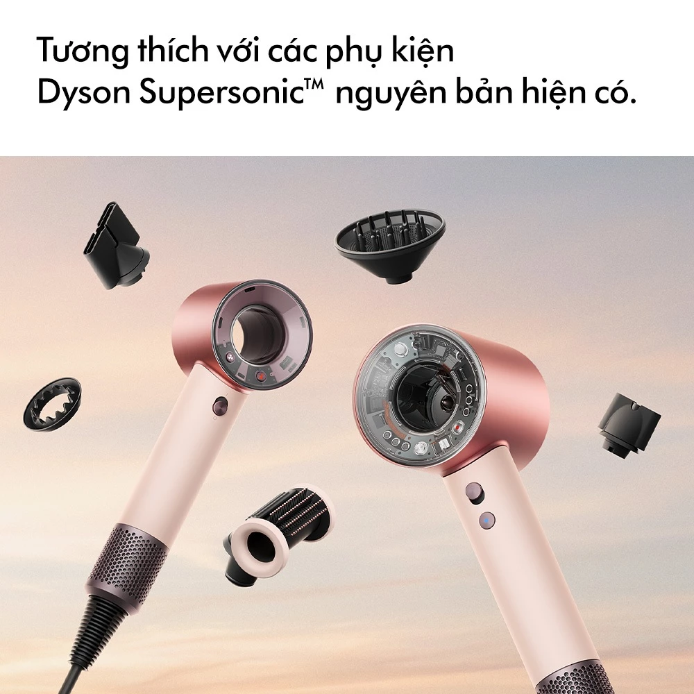 Máy Sấy Tóc Tốc Độ Cao Dyson Supersonic™ Travel HD19 6