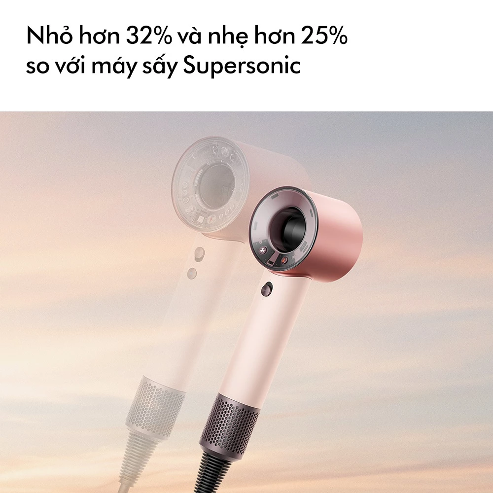 Máy Sấy Tóc Tốc Độ Cao Dyson Supersonic™ Travel HD19 8