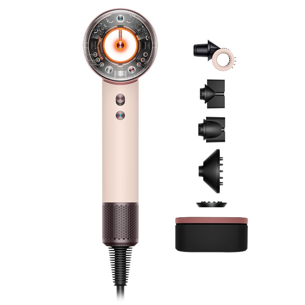 M&aacute;y Sấy T&oacute;c Tốc Độ Cao Supersonic Nural&trade; HD16