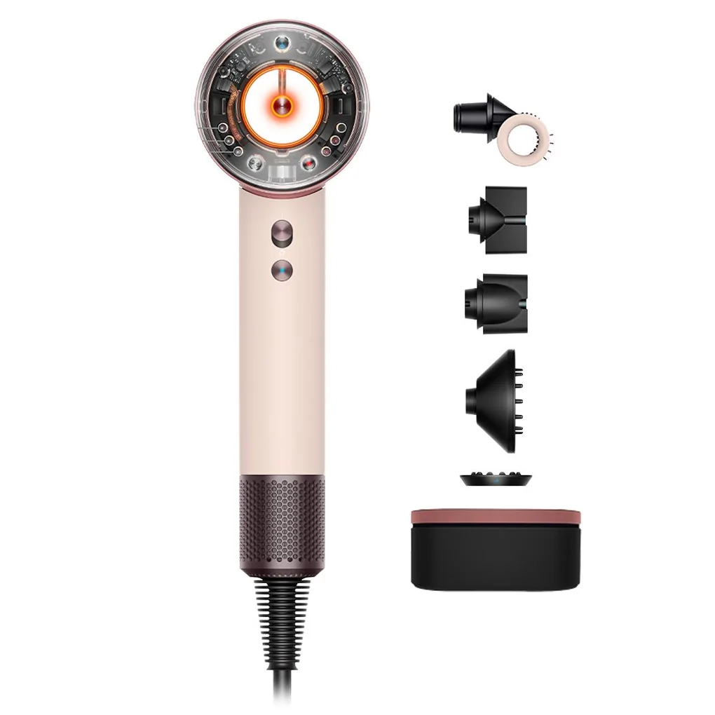 Máy Sấy Tóc Tốc Độ Cao Dyson Supersonic Nural™ HD16