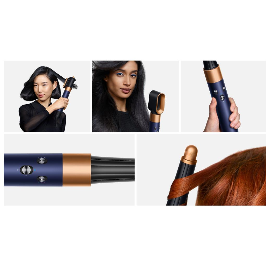 Máy Tạo Kiểu Tóc Thông Minh Dyson Airwrap i.d.™ Straight+Wavy HS08 0