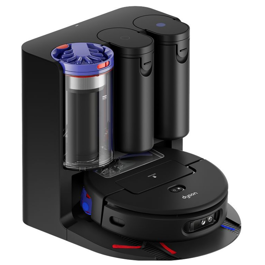 Robot Hút Bụi Lau Nhà Dyson Spot+Scrub™ Ai RB05-A 2