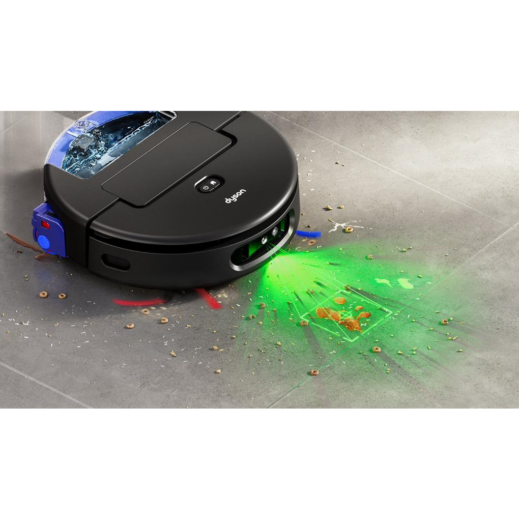 Robot Hút Bụi Lau Nhà Dyson Spot+Scrub™ Ai RB05-A 3