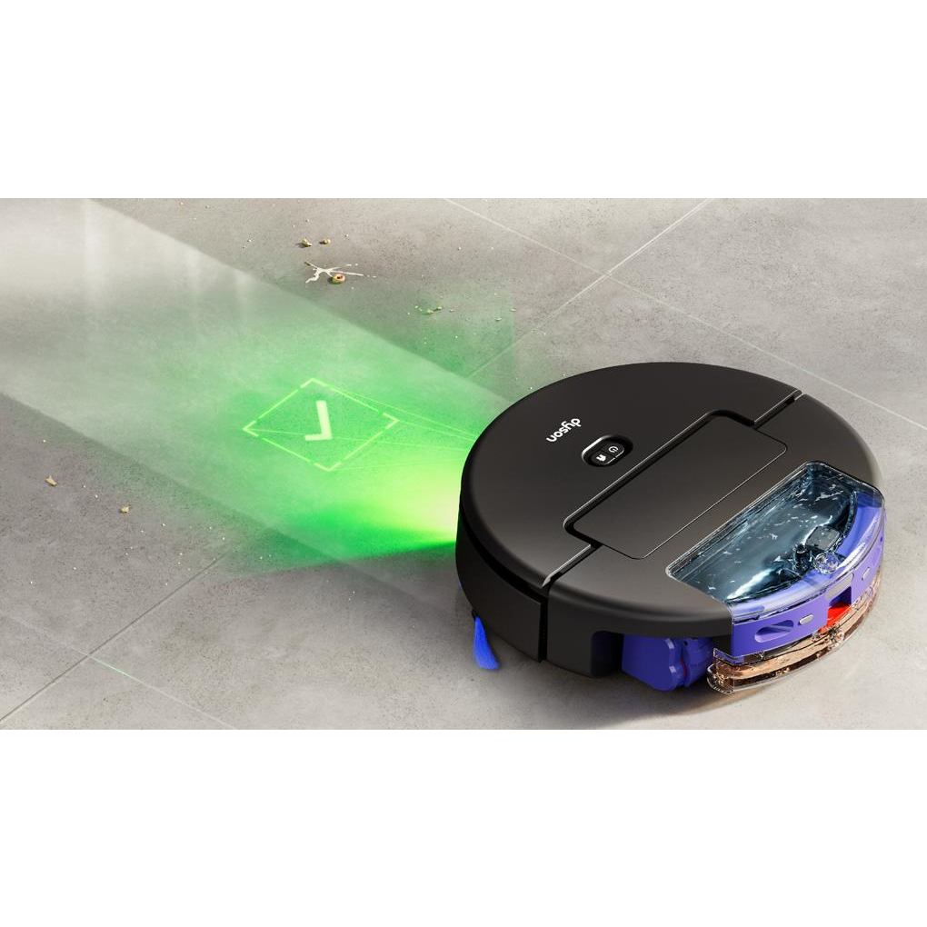 Robot Hút Bụi Lau Nhà Dyson Spot+Scrub™ Ai RB05-A 5