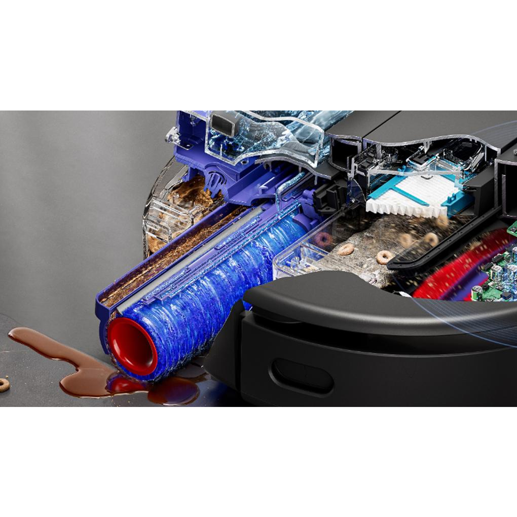 Robot Hút Bụi Lau Nhà Dyson Spot+Scrub™ Ai RB05-A 6