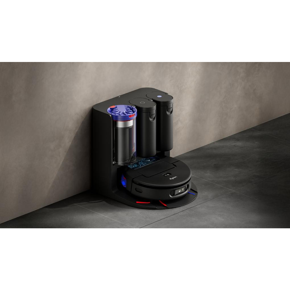 Robot Hút Bụi Lau Nhà Dyson Spot+Scrub™ Ai RB05-A 8