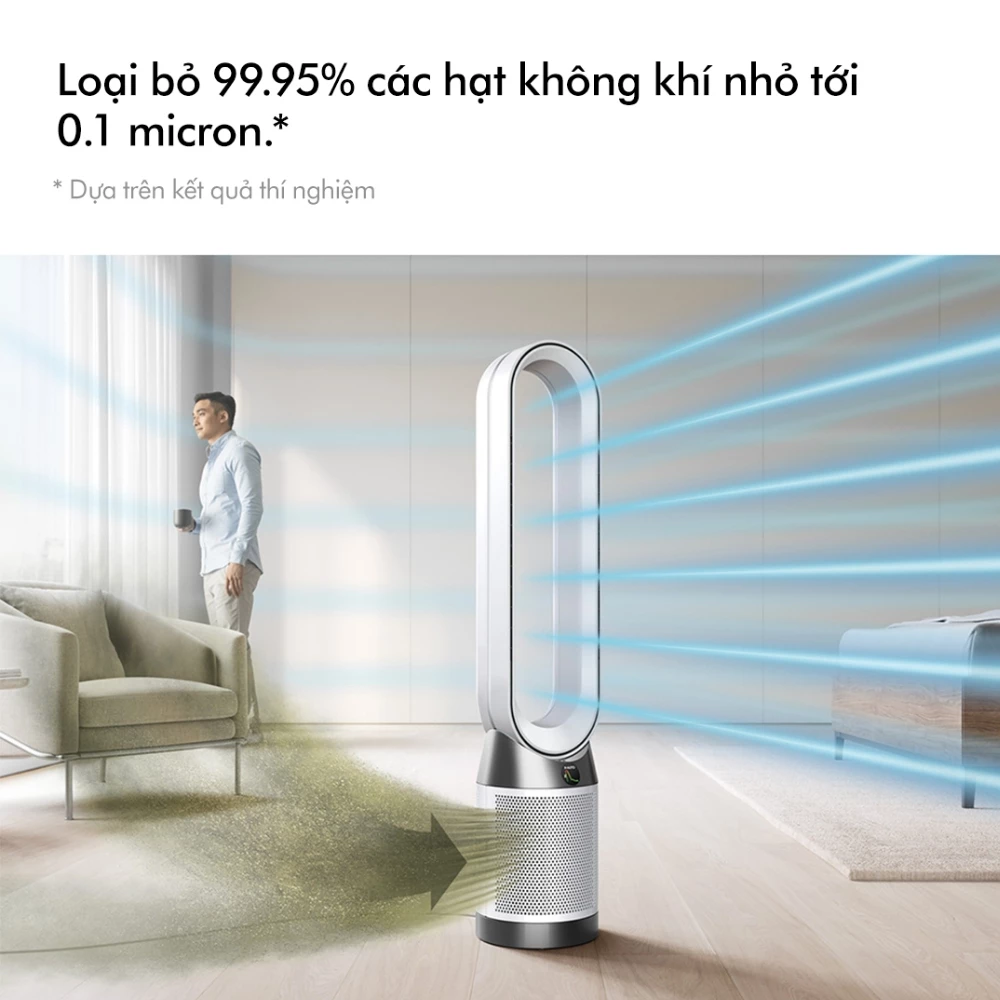 Máy Lọc Không Khí Dyson TP10 - Xuất Xứ Malaysia 1