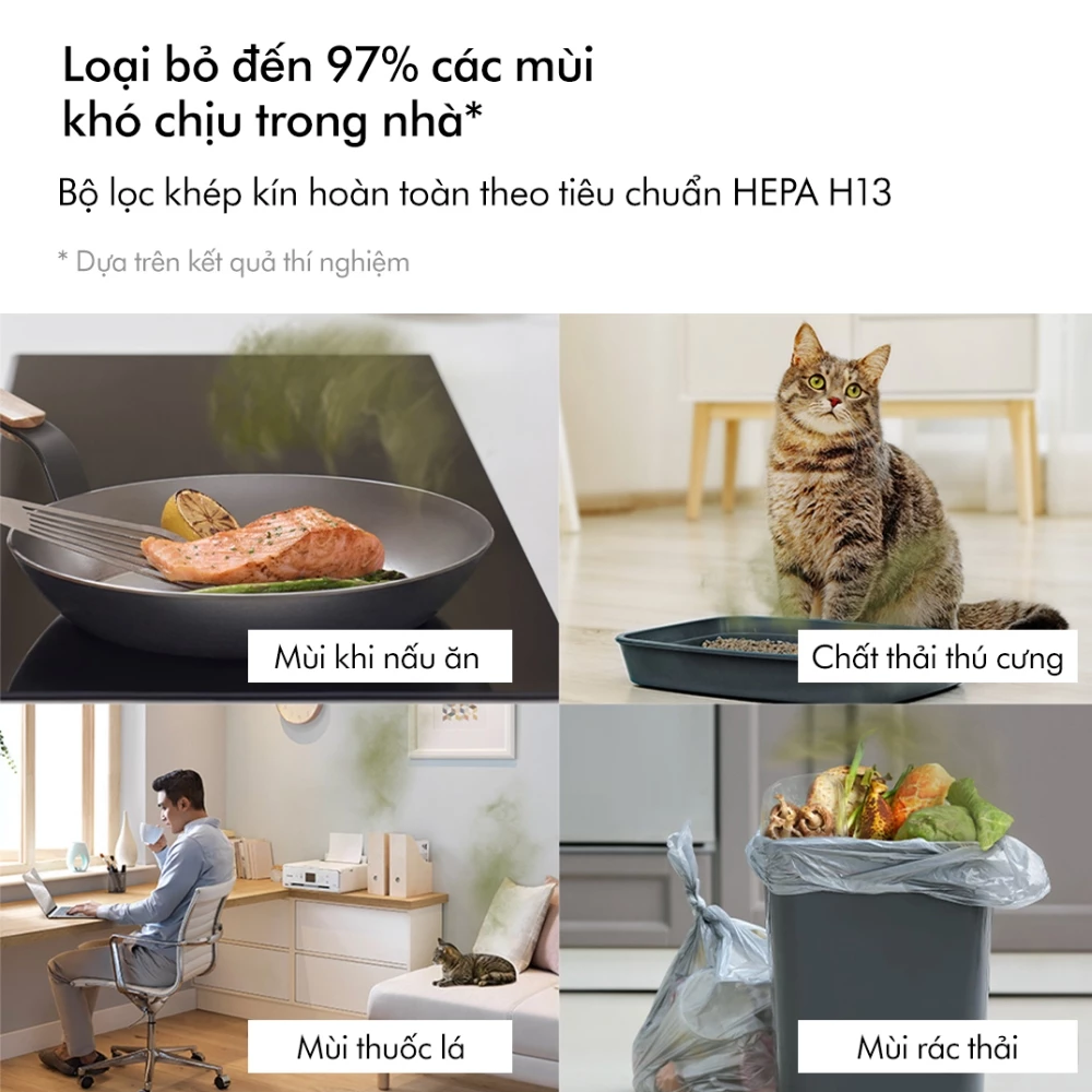 Máy Lọc Không Khí Dyson TP10 - Xuất Xứ Malaysia 2