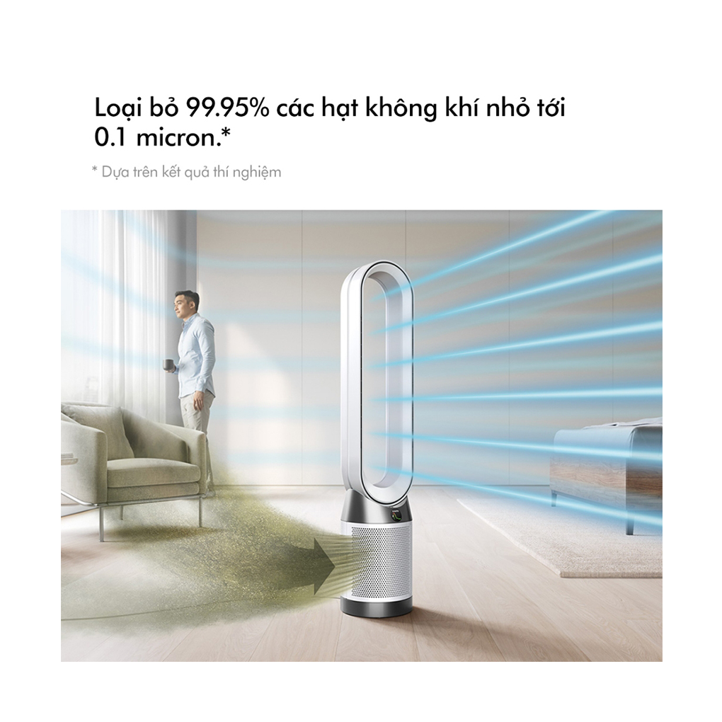 Máy Lọc Không Khí Dyson TP10 2
