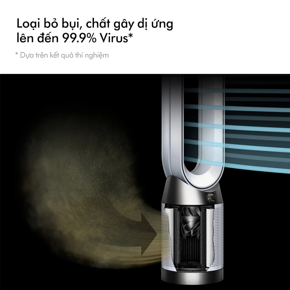 Máy Lọc Không Khí Dyson TP10 - Xuất Xứ Malaysia 3