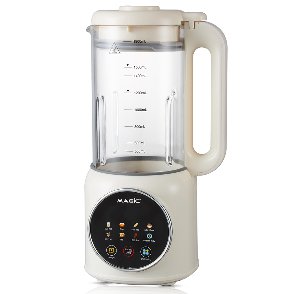 Máy Xay Sữa Hạt Đa Năng Magic A-104 0