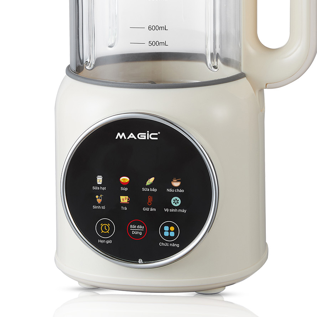 Máy Xay Sữa Hạt Đa Năng Magic A-104 2
