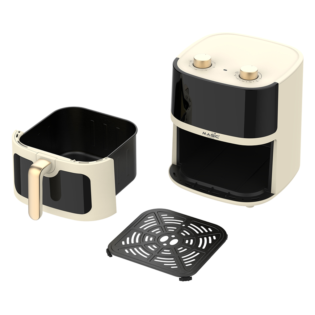 Nồi Chiên Không Dầu Magic AC-161 6 Lít 4