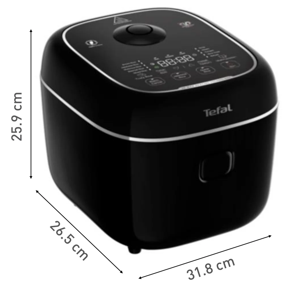 Nồi Cơm Điện Tử Tefal RK7778Y0 1.8 Lít 2