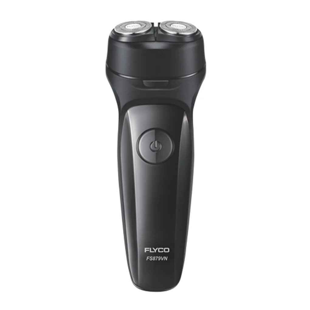 Máy Cạo Râu Khô Và Ướt Flyco FS879VN