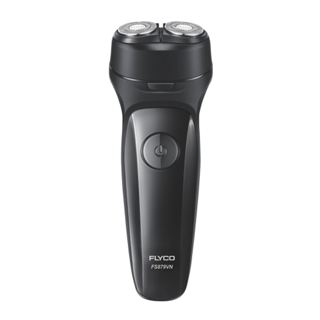Máy Cạo Râu Khô Và Ướt Flyco FS879VN 0