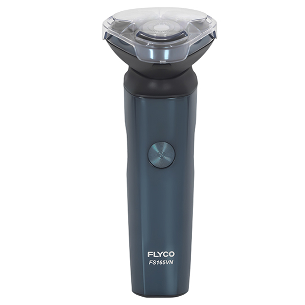 Máy Cạo Râu Khô Và Ướt Flyco FS165VN 0