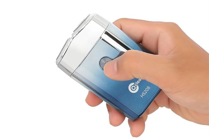 Máy Cạo Râu Khô Và Ướt Coclear HS208 5