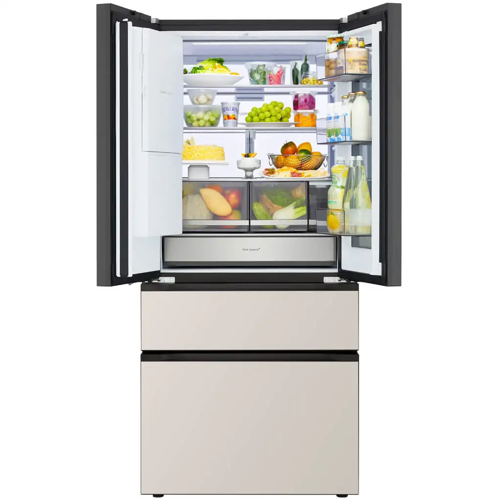 Tủ Lạnh LG Inverter F53EGR 7
