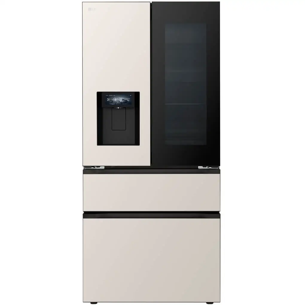 Tủ Lạnh LG Inverter F53EGR 0