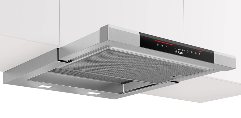 Máy Hút Mùi Âm Tủ Bosch DFS067K51 Series 8 1