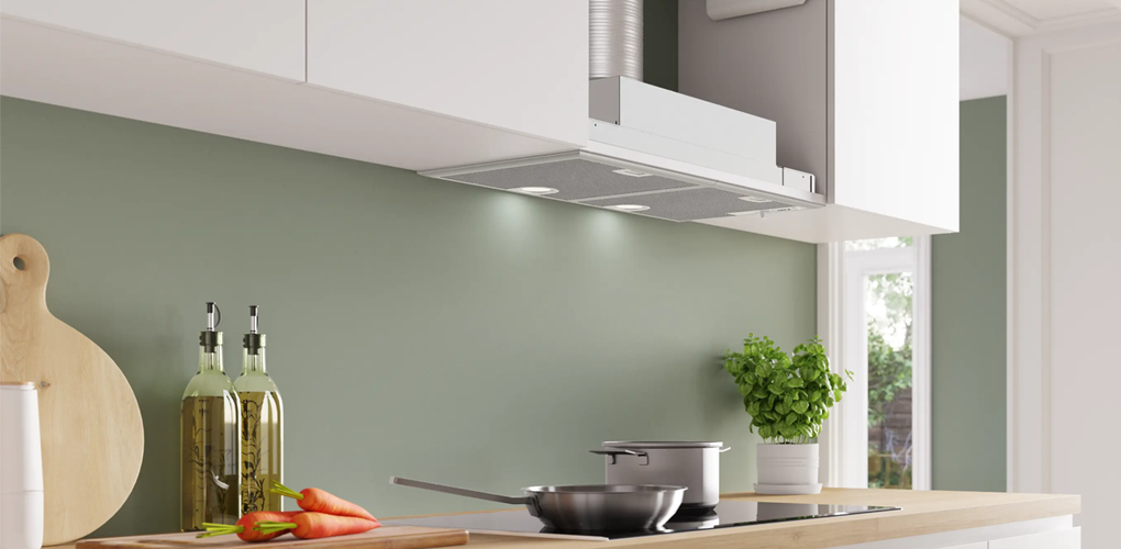 Máy Hút Mùi Âm Tủ Bosch DHL755BM Series 6 6