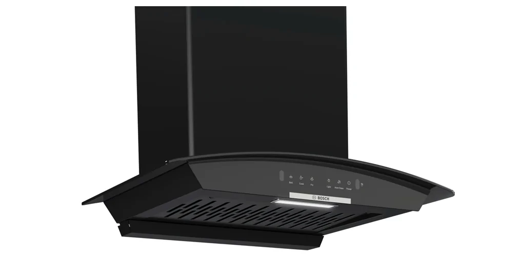 Máy Hút Mùi Áp Tường Bosch DWA68IJ60I Series 4