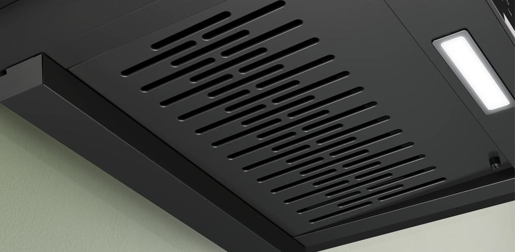 Máy Hút Mùi Áp Tường Bosch DWA68IJ60I Series 4 4