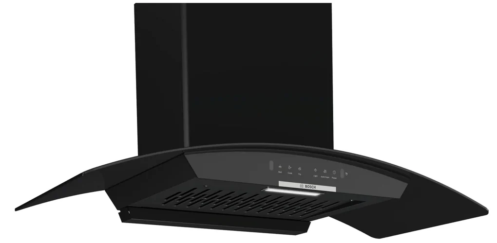 Máy Hút Mùi Áp Tường Bosch DWA98IJ60I Series 4
