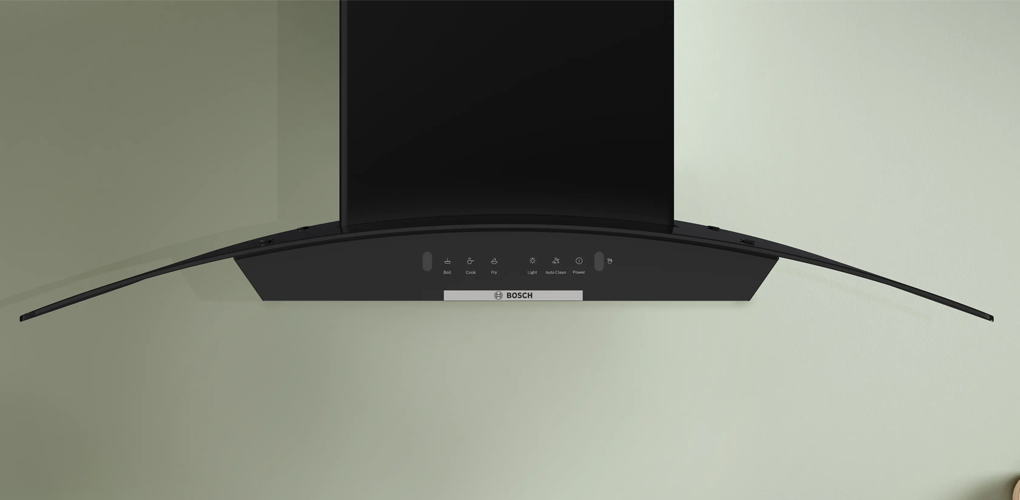 Máy Hút Mùi Áp Tường Bosch DWA98IJ60I Series 4 2