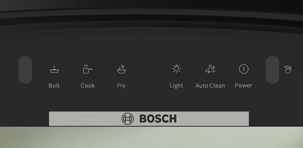 Máy Hút Mùi Áp Tường Bosch DWA98IJ60I Series 4 3