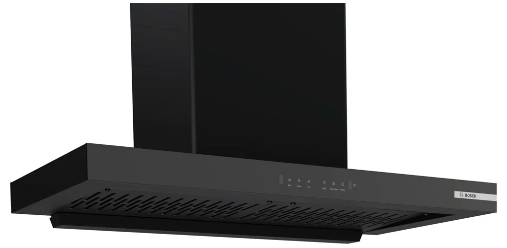 Máy Hút Mùi Áp Tường Bosch DWB98IJ60I Series 4